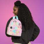 KPop Demon Hunters Exclusive Saja Boys Mini Backpack LFlifestyle2 view 3